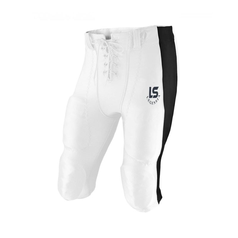 FOOTBALL PANT WHITE