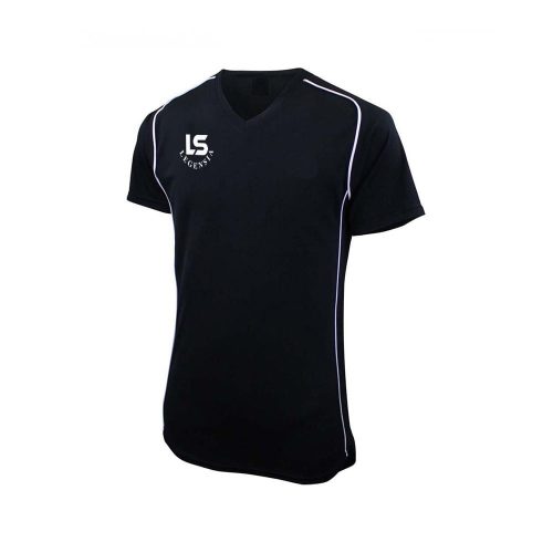 SOCCER JERSEY BLK