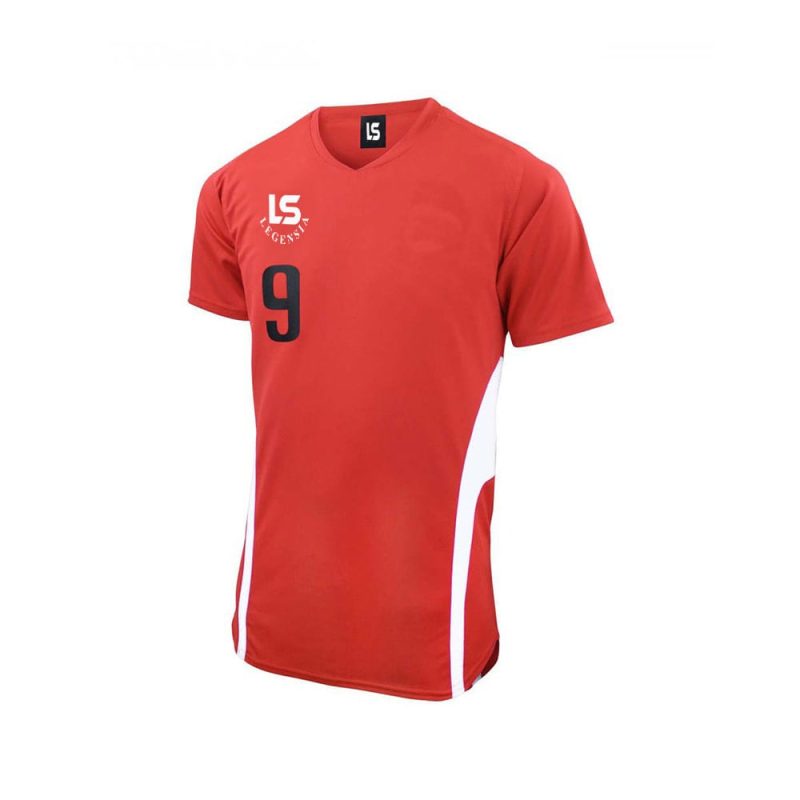 SOCCER SHIRT RED