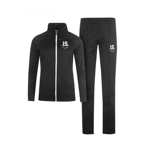 TRACKSUIT BLK