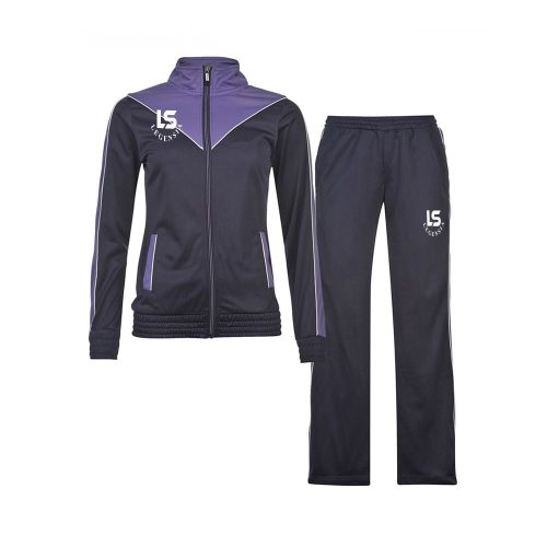 WOMEN TRACSUIT NAVY