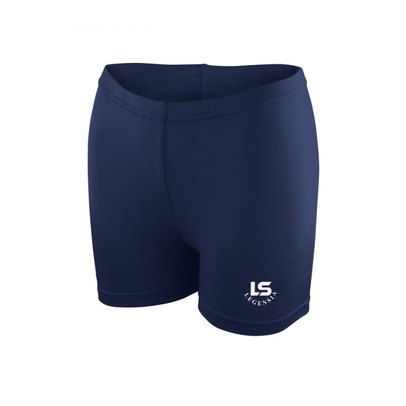 short navy