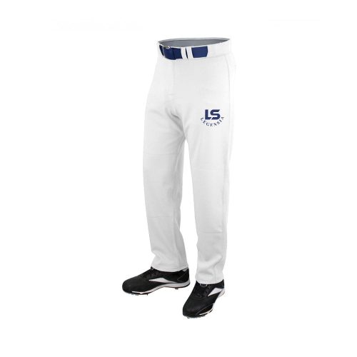 softball pant white