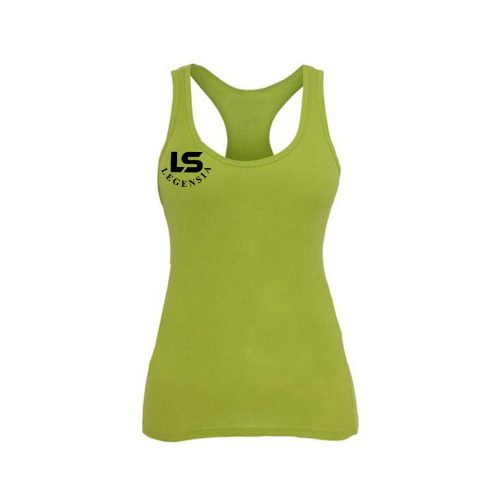 tank top green legensia